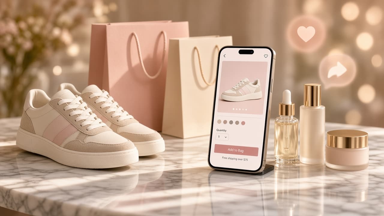 E-commerce marketing and brand growth